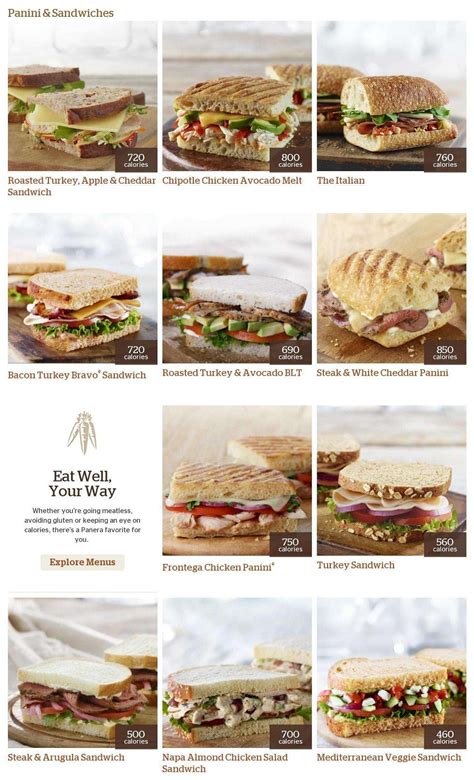 panera richland wa|panera bread menu prices.